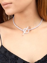 Thumbnail for your product : Saskia Diez Holiday Chalcedony Necklace