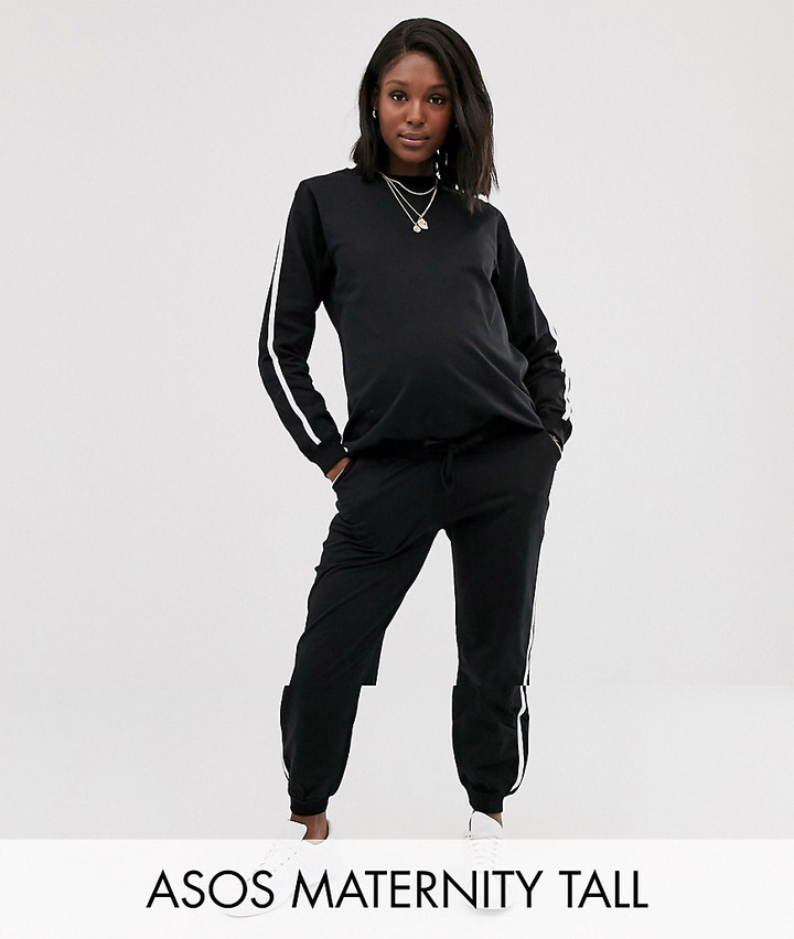 maternity tracksuit set