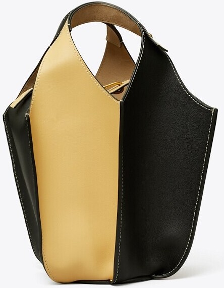 Tory Burch Robinson Color-Block Mini Shoulder Bag - ShopStyle