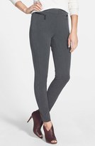 Thumbnail for your product : Vince Camuto Zip Detail Leggings