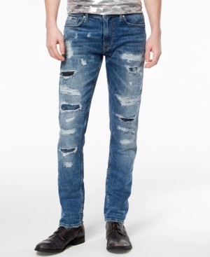 guess skinny fit jeans