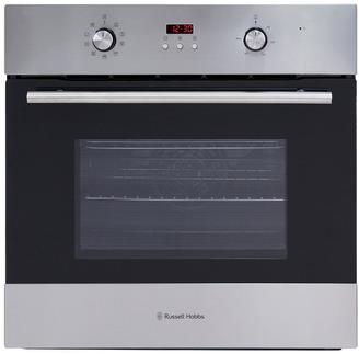 Russell Hobbs RHEO6501SS 60cm 65L Built In Electric Oven - Stainless Steel