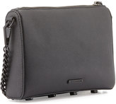 Thumbnail for your product : Rebecca Minkoff Avery Saffiano Crossbody Bag, Black