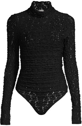 Free People Day & Night Lace Bodysuit