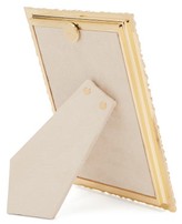 Thumbnail for your product : AERIN Ambroise Small Photo Frame - Gold