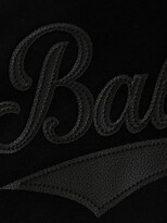 Thumbnail for your product : Balmain 'teddy' Bomber Jacket