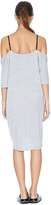 Thumbnail for your product : Nasty Gal Cheap Monday Keeping Dress - Heather Gray