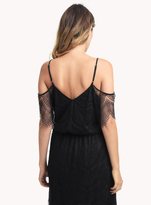 Thumbnail for your product : Ella Moss Lace Cold Shoulder Dress