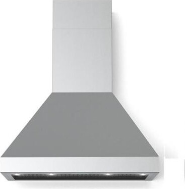 Verona 30 Inch Wall Mount Range Hood with 600 CFM