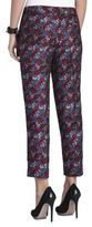 Thumbnail for your product : BCBGMAXAZRIA Slim-Leg Cropped Pants