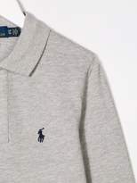 Thumbnail for your product : Ralph Lauren Kids logo polo shirt