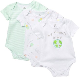 baby starter clothes set