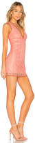 Thumbnail for your product : Lovers + Friends May May Mini Dress