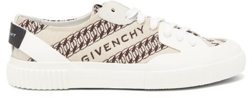 givenchy chain sneakers