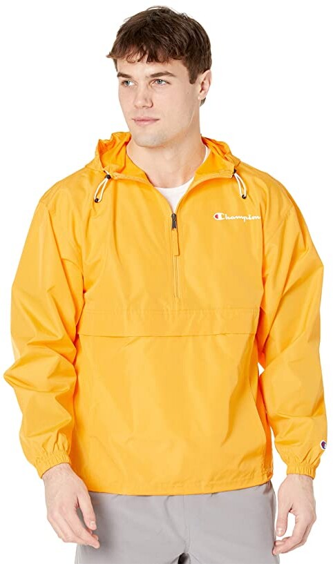 Mariner Tether maskinskriver Champion Yellow Men's Fashion | Shop the world's largest collection of  fashion | ShopStyle