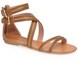 Thumbnail for your product : Zigi girl 'Fanned' Sandal (Women)
