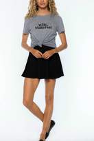 Thumbnail for your product : Sub Urban Riot Suburban riot Wife Material Tee