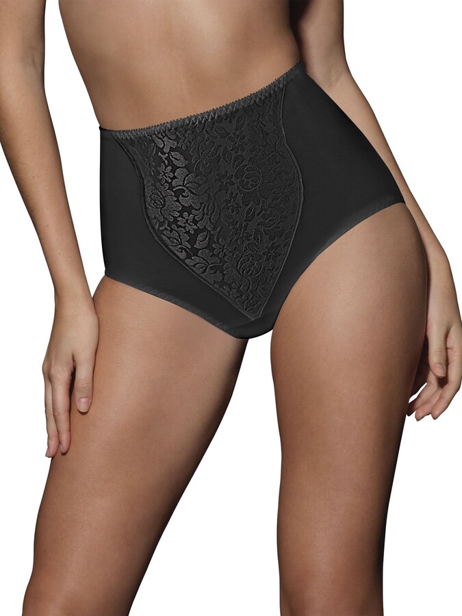 Bali womens Double Support Coordinate Light Control With Lace