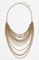 Thumbnail for your product : BP Draped Chain Layering Necklace (Juniors)