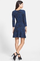 Thumbnail for your product : Plenty by Tracy Reese 'Hope' Jacquard Knit Tulip Hem Dress