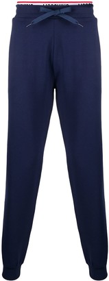 Moschino Loungewear Tapered Trousers