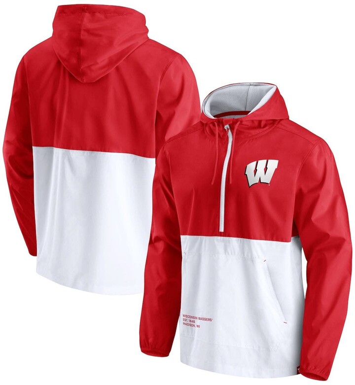 anorak jacket pullover