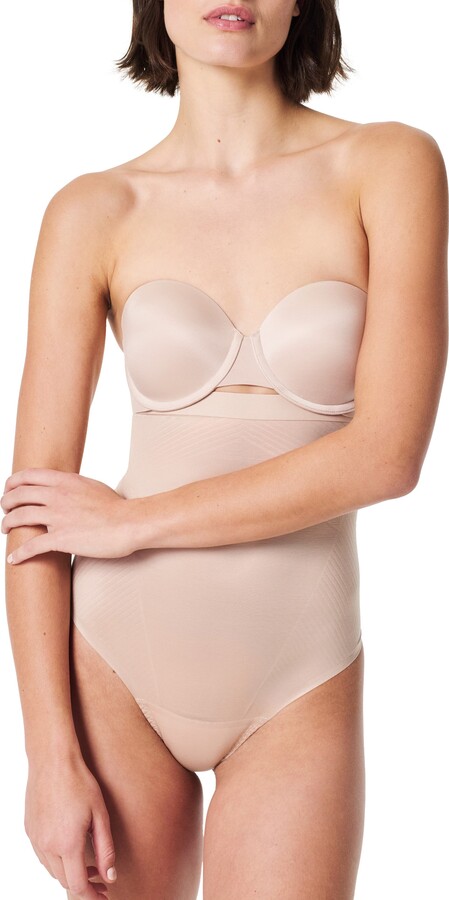 Spanx SPANXshape™ Invisible High Waist Thong