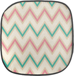 East Urban Home Retro Outdoor Seat Cushion