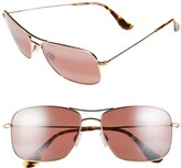 Thumbnail for your product : Maui Jim Wiki Wiki 59mm PolarizedPlus2 Sunglasses