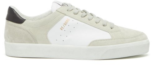 black suede trainers womens