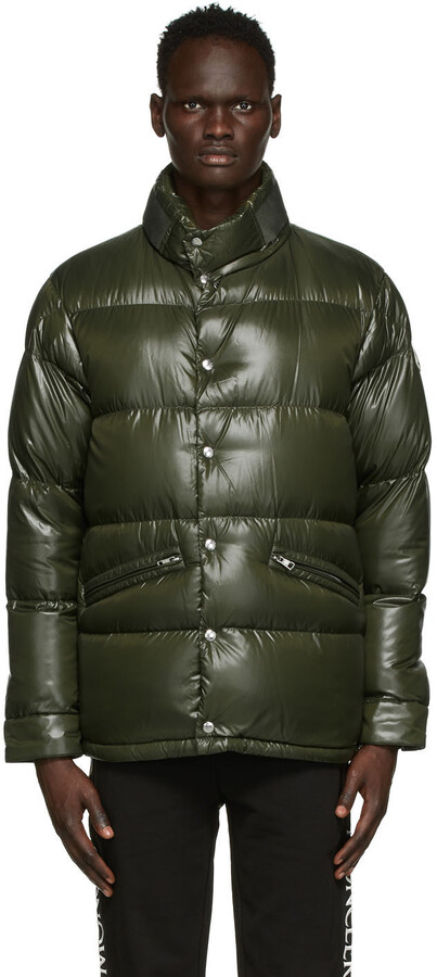 moncler long coat men
