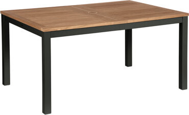 Barlow Tyrie Aura Extending Dining Table