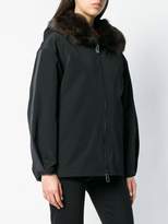 Thumbnail for your product : Liska hooded padded jacket