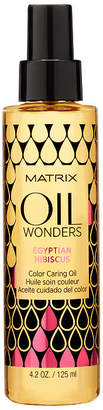 Biolage MATRIX BIOLAG HairE Matrix Oil Wonders Egyptian Hibiscus Color Caring Hair Oil - 4.2 oz.