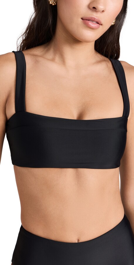 JADE SWIM Coast Bikini Top