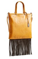 Thumbnail for your product : Urban Originals 'Runway Lover' Fringe Tote