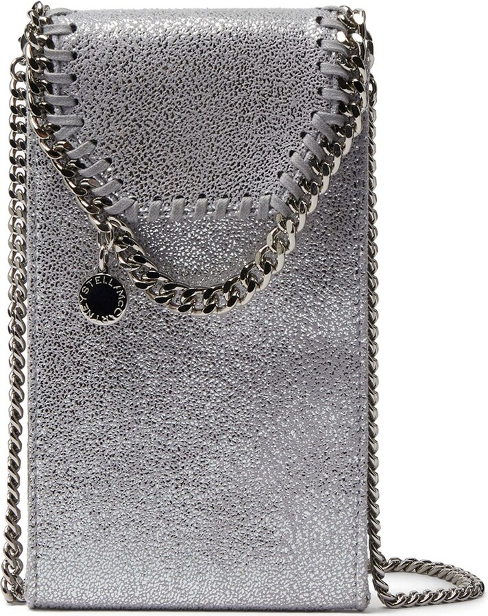 Stella McCartney Falabella crossbody phone pouch ShopStyle Shoulder Bags