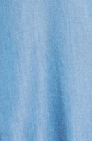 Thumbnail for your product : MICHAEL Michael Kors Petite Women's Chambray Cold Shoulder Shirt