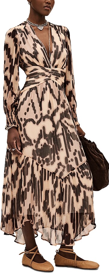 BA&SH Ba & sh Amor Dress