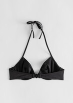 Thumbnail for your product : And other stories Soft Underwire Bikini Top