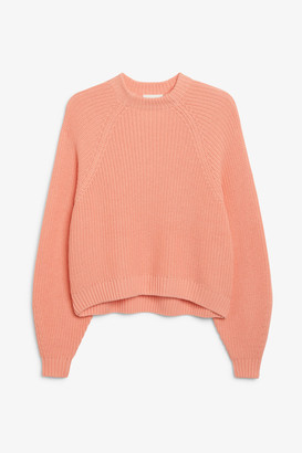 Monki Knitted sweater