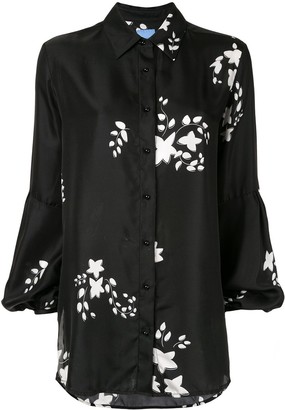 macgraw St Clair blouse