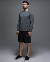 Thumbnail for your product : Lululemon Metal Vent Tech Long Sleeve Henley
