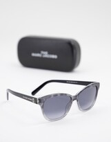 Thumbnail for your product : Marc Jacobs 529/S square lens sunglasses