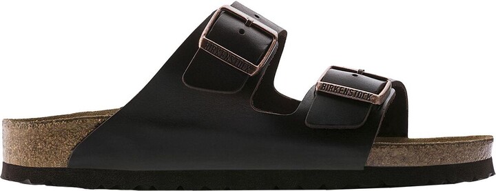 Birkenstock Arizona Soft Footbed Leather Sandal - Men's