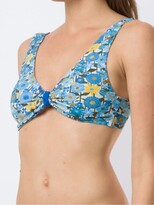 Thumbnail for your product : Clube Bossa Ricy printed bikini top