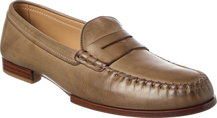 Tod's Tod’S Leather Moccasin