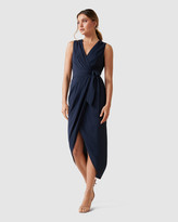 Thumbnail for your product : Forever New Liza Wrap Midi Dress