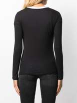 Thumbnail for your product : Majestic Filatures Round Neck Jumper