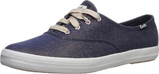Navy Keds | Shop the world's largest collection of fashion | ShopStyle